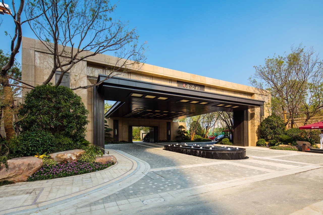 这是一个高端住宅产品线的家族奇迹