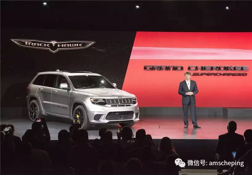 最强Jeep发布 鸡肋还是鸡腿？