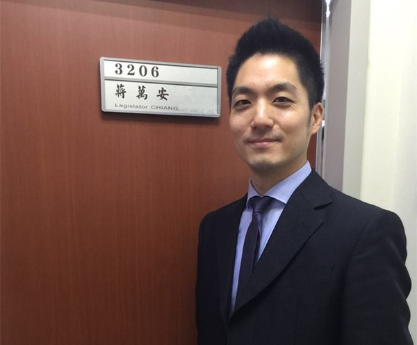 蒋介石曾孙将主持国民党党代会蓝营未来之星2018选战上路