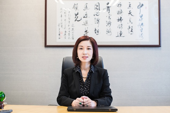 渣打中国总裁张晓蕾:把握对外开放机遇 做中国经济全面合作伙伴