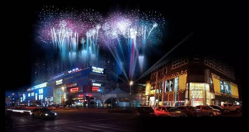 三线城市购物中心突围惠州港惠是这样创造奇迹的