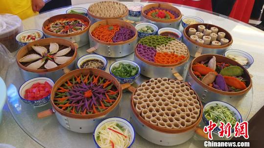 内蒙古特色面食流行2000年如今赛出新吃法