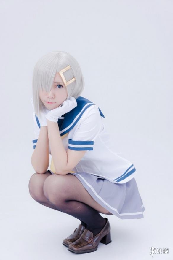每日福利送不停俏皮可爱的美少女水手服萌萌超诱惑