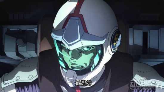 《机动战士高达:雷霆宙域》剧场版预告视频公布 两军对垒激战爆发