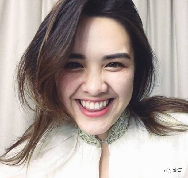 钟丽缇19岁的女儿被吐槽是比妈妈还老的最丑混血!|钟丽缇|混血|yasmin