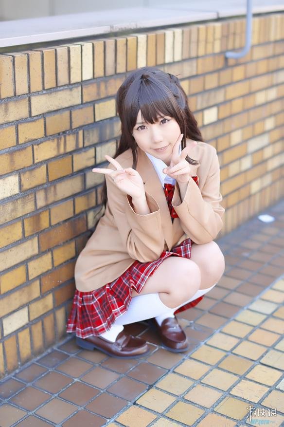 每日福利送不停俏皮可爱的美少女水手服萌萌超诱惑