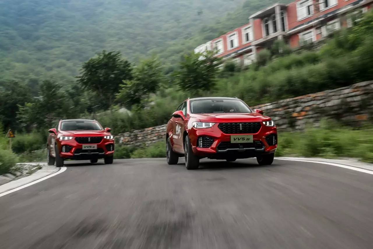 都是紧凑型SUV，为什么要多花钱去买WEY VV5？