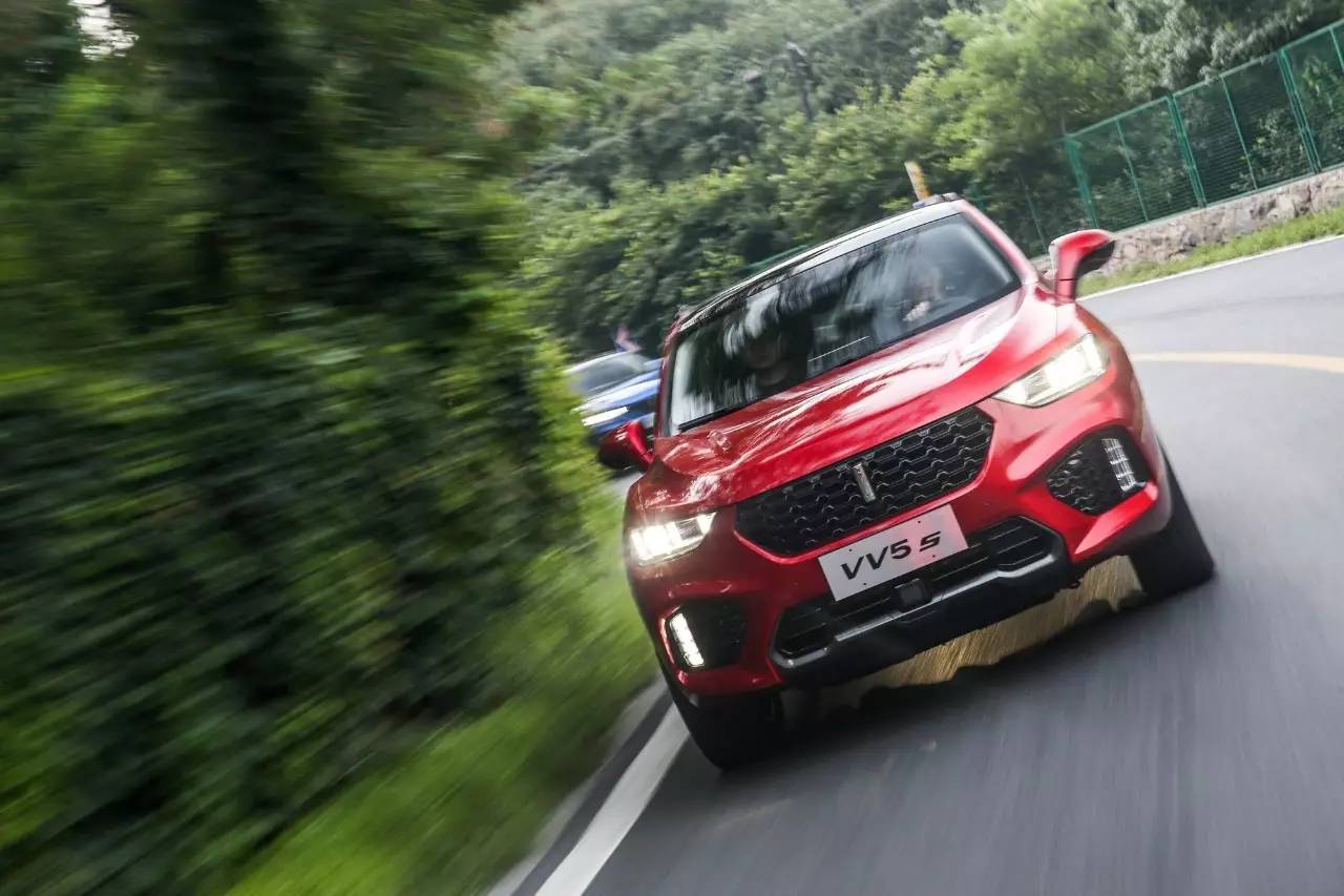 都是紧凑型SUV，为什么要多花钱去买WEY VV5？