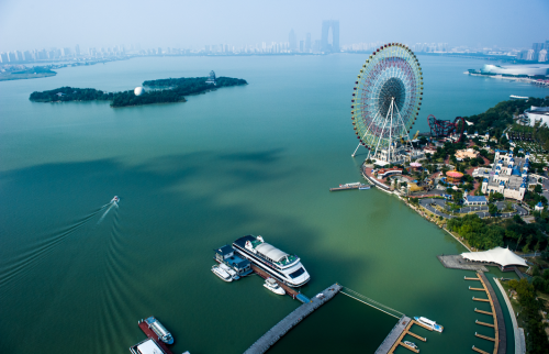 东方水城苏州一座让你来了就不想走的城市