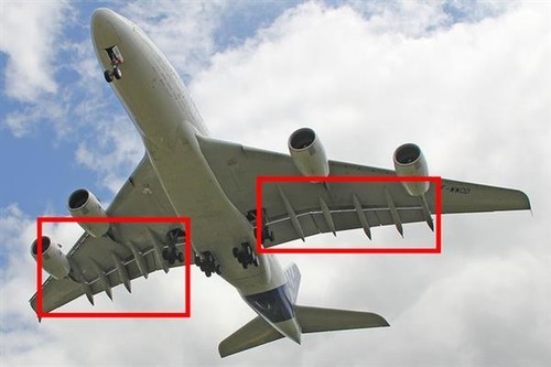 飞机机翼结构揭秘 居然这么多学问|小翼|燃油|波音_新浪科技_新浪网