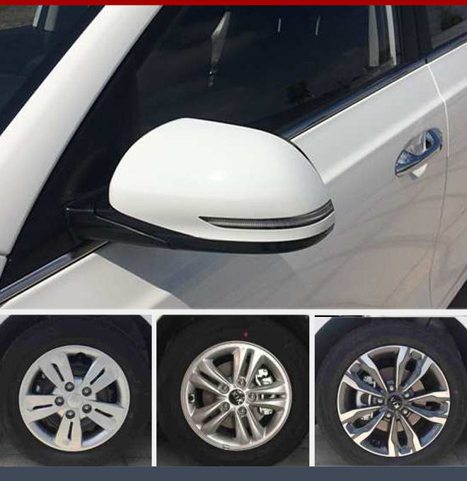 起亚全新福瑞迪实车曝光 有望4季度上市