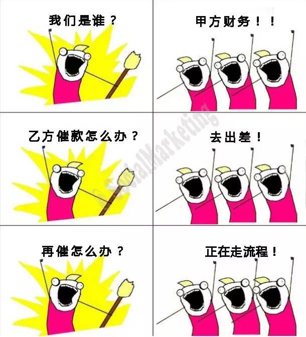 我们是谁?集合版来了