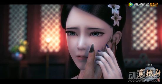 去攻墓而绝食,并从其爷爷口中确认了噬花断魂剑确实与寒铁大墓有关