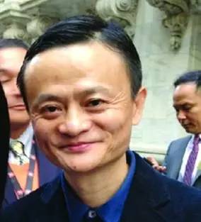 马云的光头李彦宏的中分揭秘商界大佬发型玄学