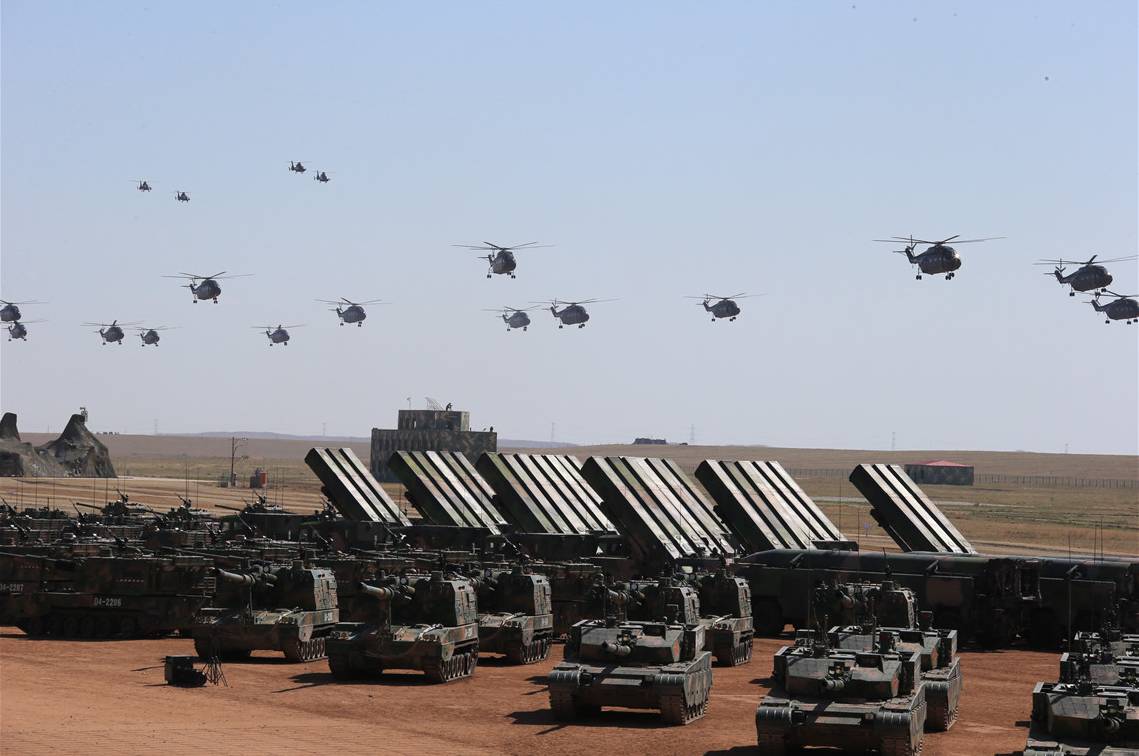 揭秘军委联合参谋部专司主营备战打仗和联合作战指挥