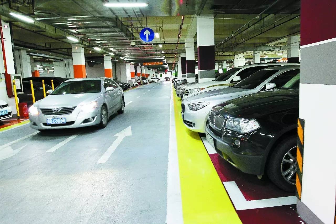 让停车不再难深圳人向空中要泊位深生活