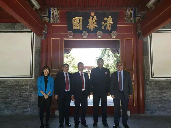 张文娟:当印度精英们在观察中国时,我在观察他们|张文娟|印度|金德尔_新浪新闻