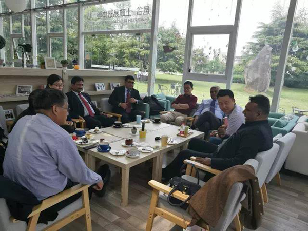 张文娟:当印度精英们在观察中国时,我在观察他们|张文娟|印度|金德尔_新浪新闻