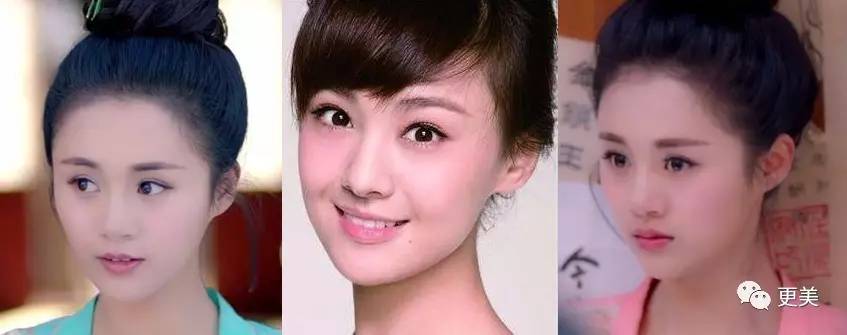 她鼻子透光撞脸郑爽却被赵丽颖宠成网剧女王
