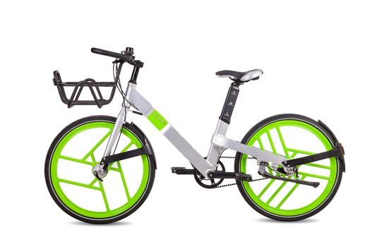 余熠:优拜单车的缔造者