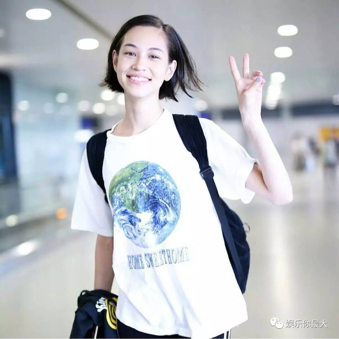 水原希子实力演绎明星机场·真·私服