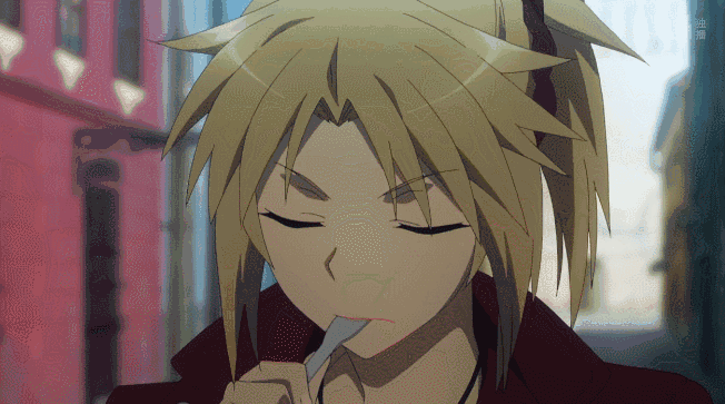 fateapocrypha走进莫德雷德一本正经的真百科丨次元光线