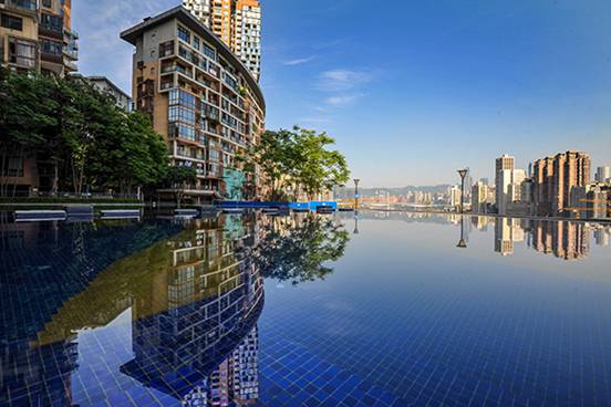 龙湖春森彼岸人居高地 启幕生活新时代|龙湖|观音桥|滨江长廊_新浪