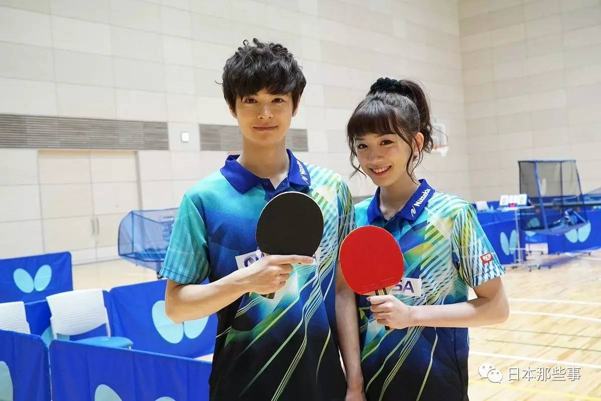 水谷隼和石川佳纯都来演电影了这部新片厉害了