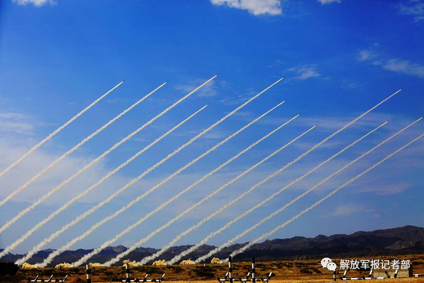 "钢铁暴雨"撼天地!我就是我,带你看不一样的远火