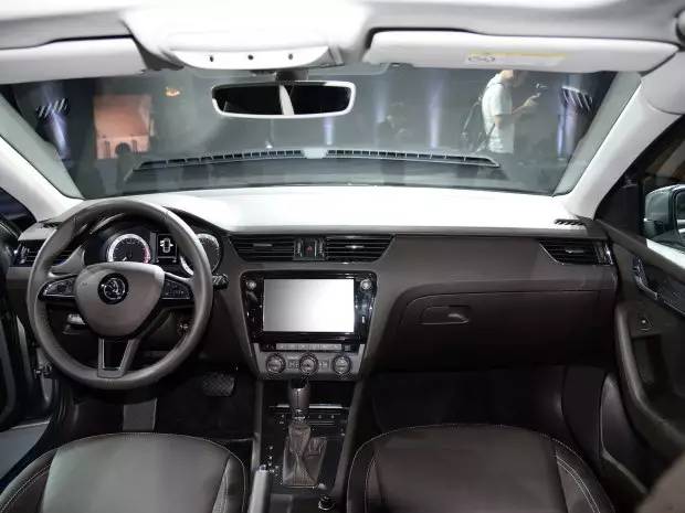 斯柯达明锐旅行车将上市，能否开启国产旅行车的春天