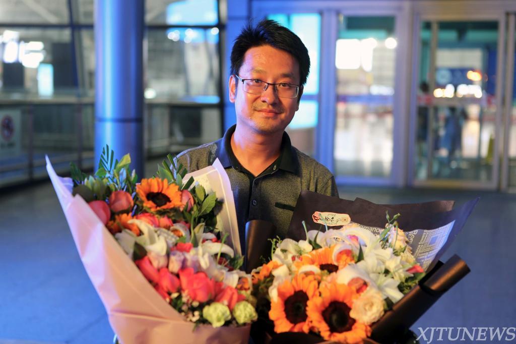 倾情援疆不辱使命,二附院心血管病院高登峰教授载誉凯旋