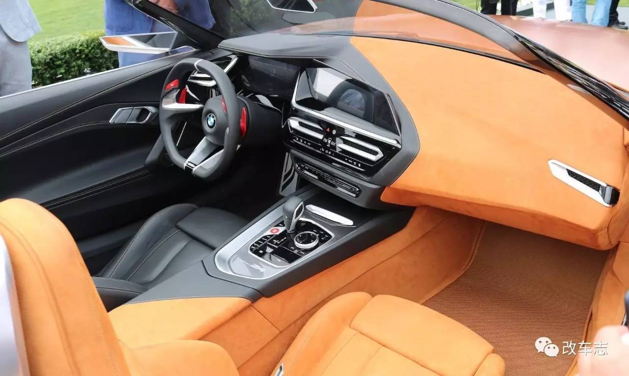 全新宝马Z4和丰田新Supra竟有血缘关系，论拉风撩妹谁更强？