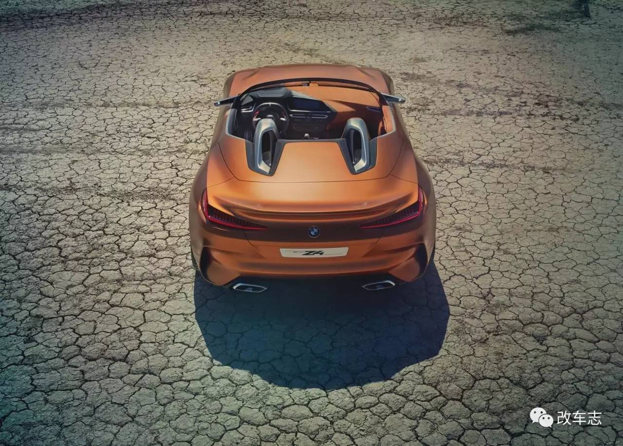 全新宝马Z4和丰田新Supra竟有血缘关系，论拉风撩妹谁更强？