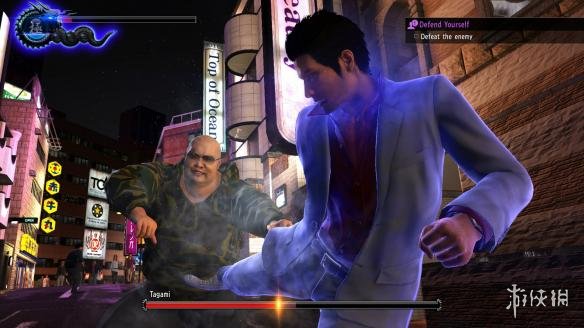 欧美地区ps4游戏如龙6命之诗发售日公布新预告片和高清游戏截图欣赏
