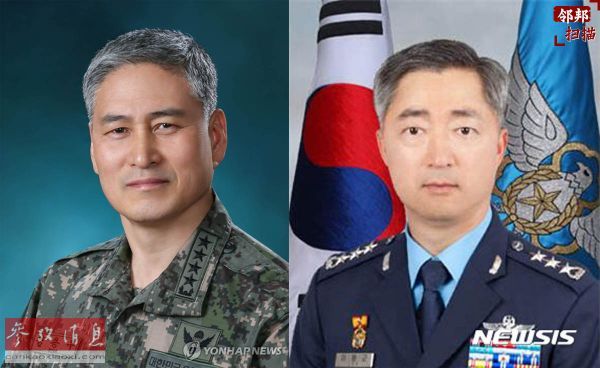 历任韩国陆军第37师师长,陆军本部监察室室长,韩国陆军第6军军长和第3