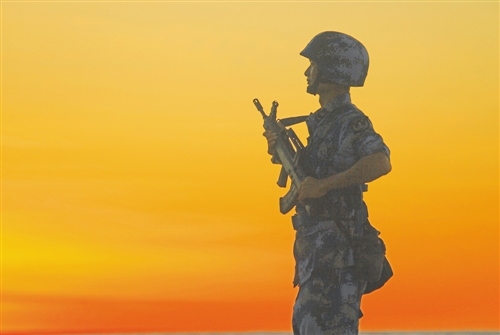 天涯哨兵游北京