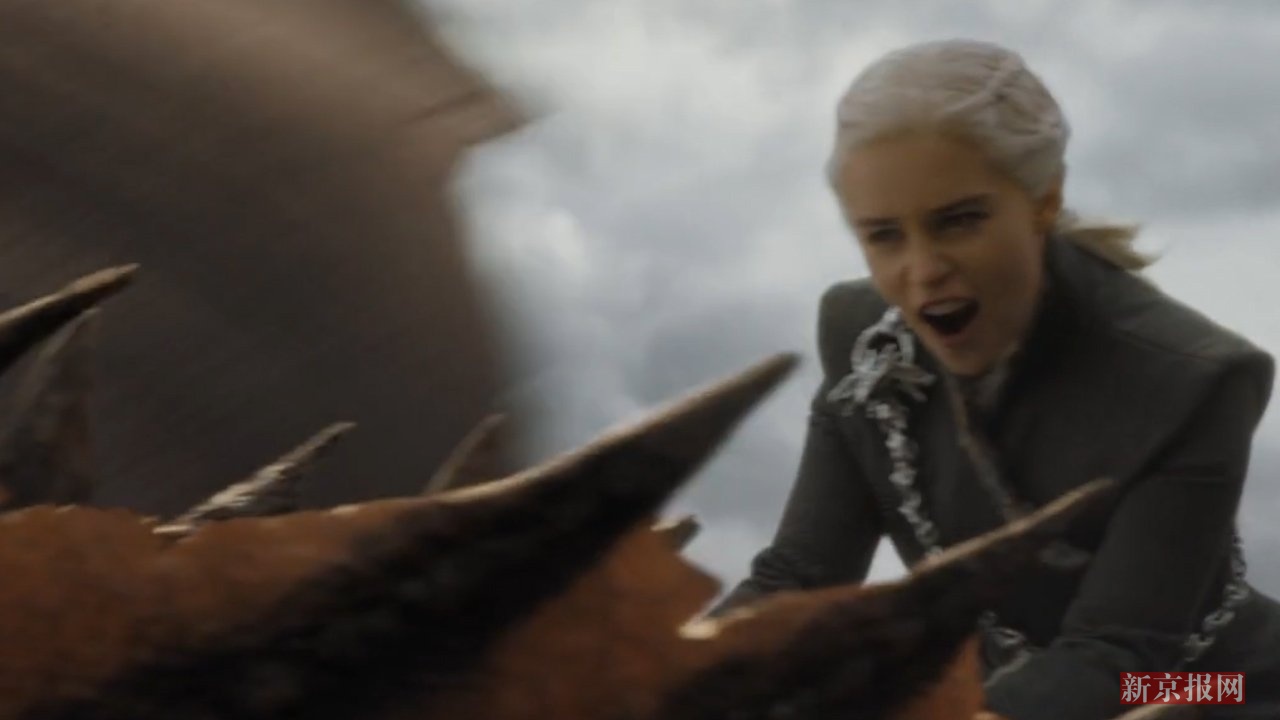 人能骑龙吗动画解码权力的游戏龙妈开挂技能