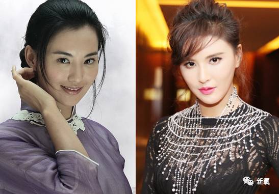 曾是选美冠军,现在却成为整得面目全非的娱乐圈第一神婆…|莫小棋|网