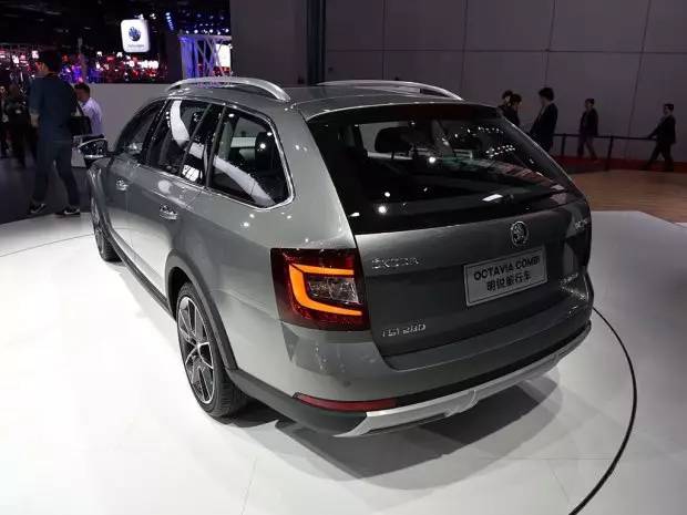 斯柯达明锐旅行车将上市，能否开启国产旅行车的春天