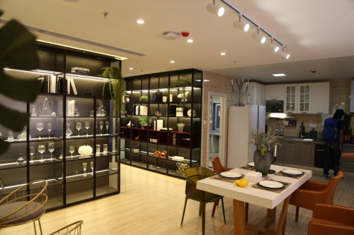 爱空间国美旗舰店开业 国美发力打造"家"体验生活场景