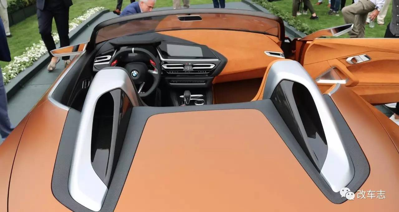 全新宝马Z4和丰田新Supra竟有血缘关系，论拉风撩妹谁更强？