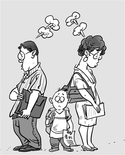 【图说】左右为难?