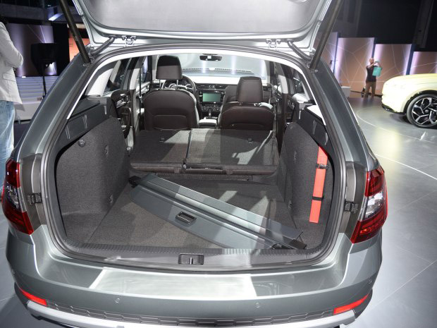 斯柯达明锐旅行车将上市，能否开启国产旅行车的春天