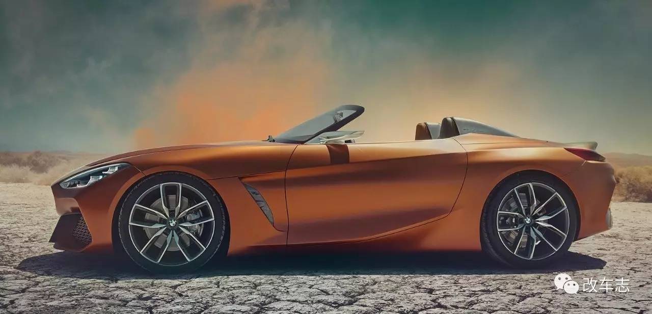 全新宝马Z4和丰田新Supra竟有血缘关系，论拉风撩妹谁更强？