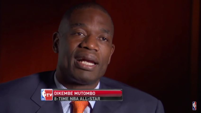 穆托姆博:获得赛格坚强奖让我倍感荣幸