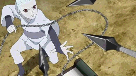 七月新番gif:看动画的时候 如同过山车一样刺激
