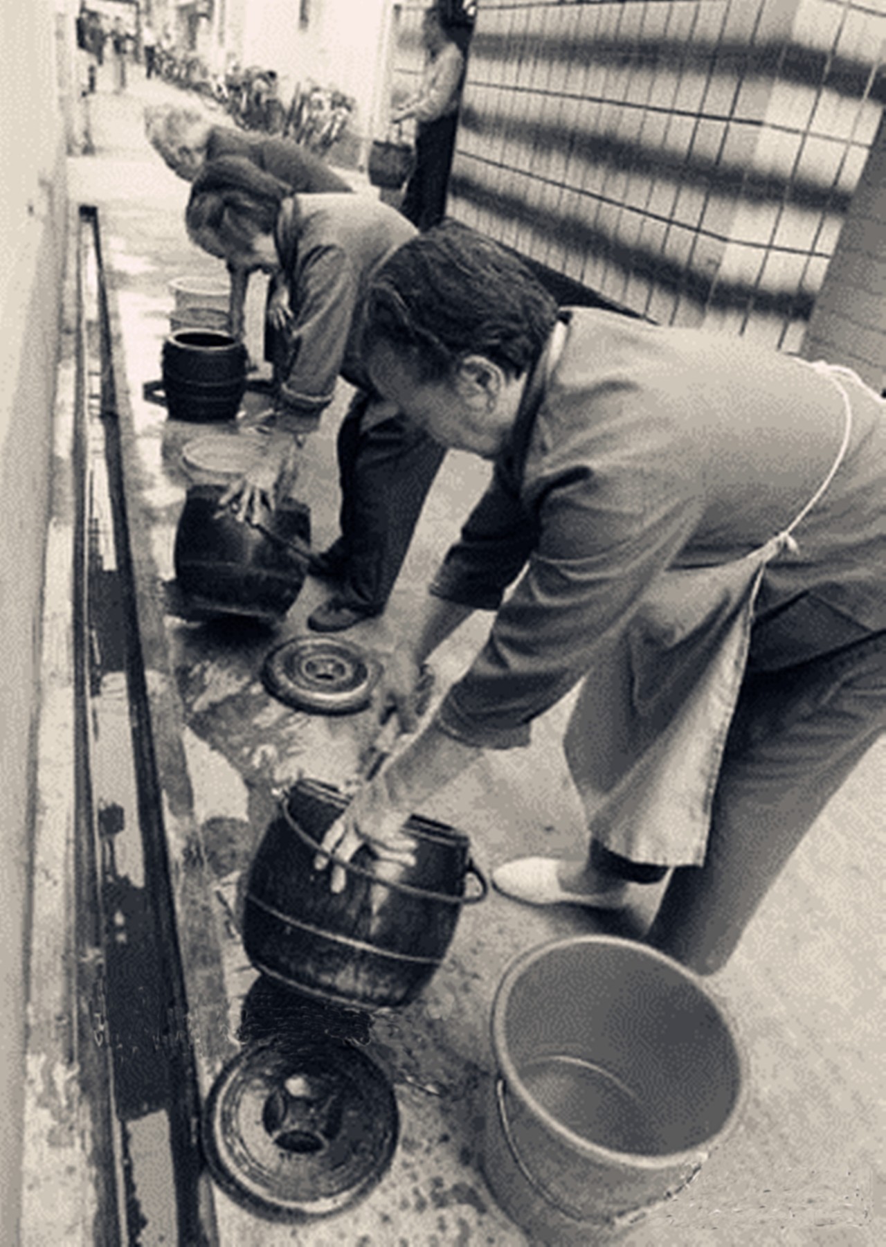 【记忆】螺蛳壳里做道场,从亭子间谈起的里弄轶事