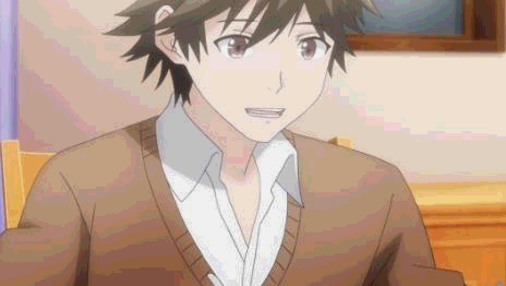 七月新番gif:看动画的时候 如同过山车一样刺激