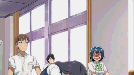 七月新番gif:看动画的时候 如同过山车一样刺激_八卦趣闻_新浪游戏