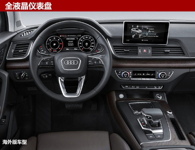 奥迪全新Q5国内无伪路试 将于年底投产